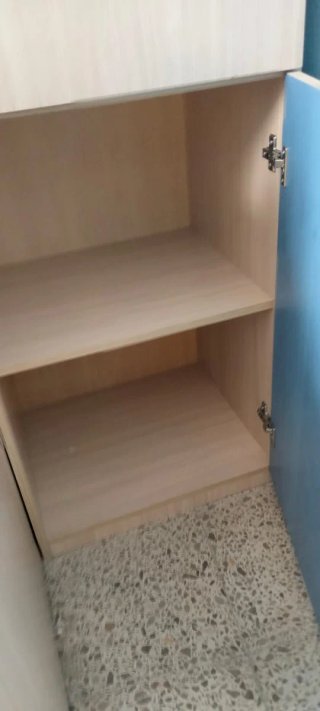 Dormitorio de 1 pieza