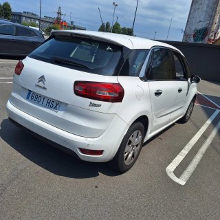 Citroen C4 Picasso 2014