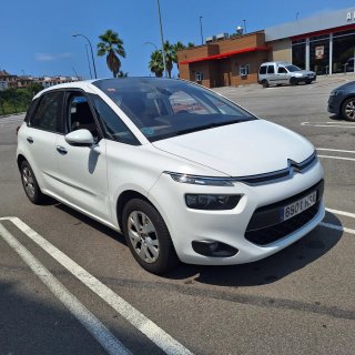 Citroen C4 Picasso 2014