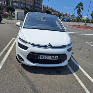Citroen C4 Picasso 2014