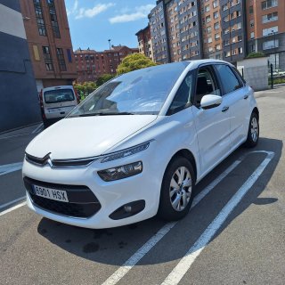 Citroen C4 Picasso 2014