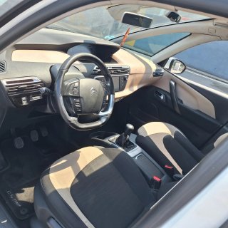 Citroen C4 Picasso 2014