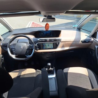 Citroen C4 Picasso 2014