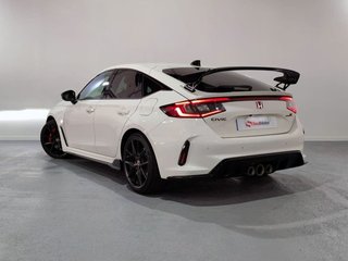 Honda Civic 2.0 VTEC Turbo Type R 242 kW (329 CV)