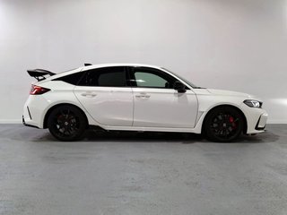 Honda Civic 2.0 VTEC Turbo Type R 242 kW (329 CV)