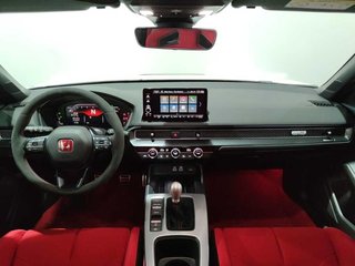 Honda Civic 2.0 VTEC Turbo Type R 242 kW (329 CV)