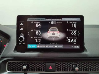 Honda Civic 2.0 VTEC Turbo Type R 242 kW (329 CV)