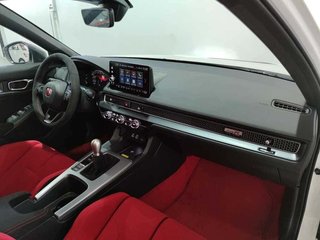 Honda Civic 2.0 VTEC Turbo Type R 242 kW (329 CV)