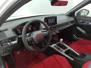 Honda Civic 2.0 VTEC Turbo Type R 242 kW (329 CV)