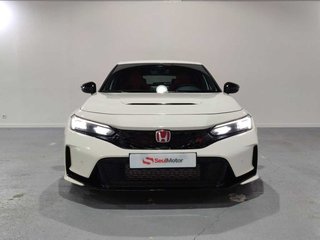 Honda Civic 2.0 VTEC Turbo Type R 242 kW (329 CV)