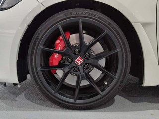 Honda Civic 2.0 VTEC Turbo Type R 242 kW (329 CV)