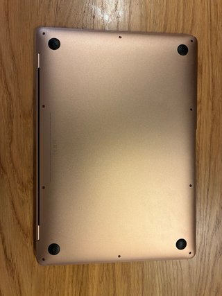 Macbook air 13 pulgadas