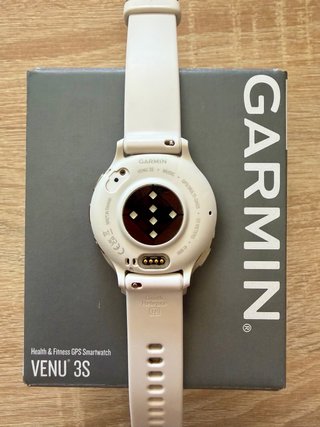 Smartwatch Garmin Venu 3S GPS