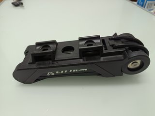 Candado Antirrobo plegable LITTIUM