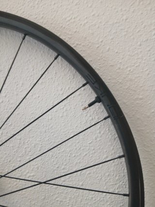 Ruedas Carbono MTB Duke Lucky Jack SLS4 Ultra + DT
