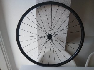 Ruedas Carbono MTB Duke Lucky Jack SLS4 Ultra + DT