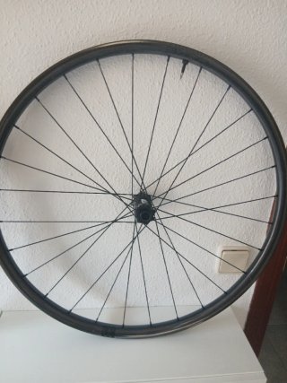 Ruedas Carbono MTB Duke Lucky Jack SLS4 Ultra + DT