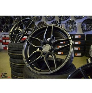 Juego de 4 Llantas 19 Concaver CVR3 Carbon Graphit