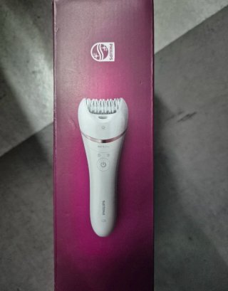 Depiladora Philips BRE730 serie 8000 Wet & Dry