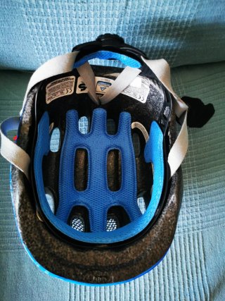 Casco Infantil ABUS Smiley 2.0 Talla S