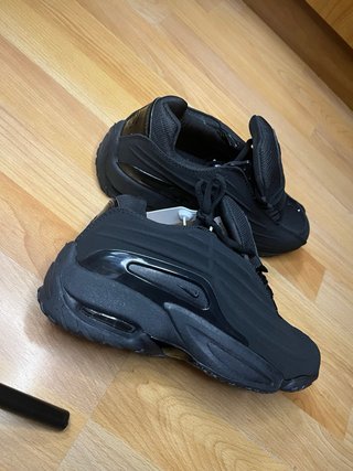 Nike Air Nocta Negro