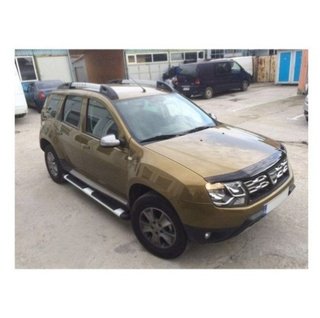 Estriberas laterales para Dacia Renault Duster