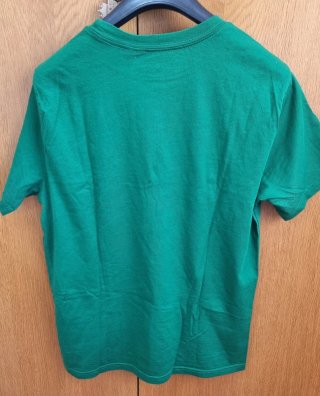 Camiseta Polo Ralph Lauren verde talla L niño
