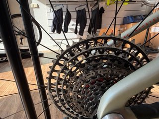 Bicicleta mtb KTM MYROON