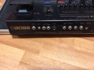 Boss GT-100 Multieffetti per Chitarra