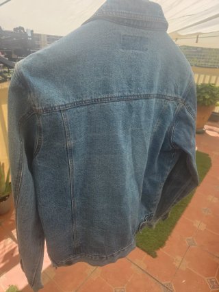Chaqueta vaquera NEW BOY torera Talla L
