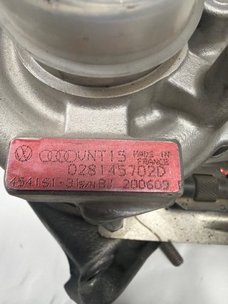 Turbo Seat Toledo Cordoba Ibiza, VW Golf   1.9