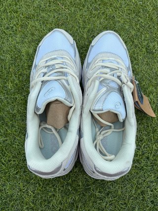 Asics Gel-NYC Gris y Blanco