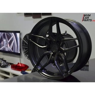 Juego de 4 Llantas 19 Concaver CVR3 Carbon Graphit