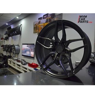 Juego de 4 Llantas 19 Concaver CVR3 Carbon Graphit