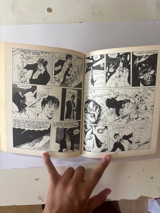 Tutti i mostri di Dylan Dog