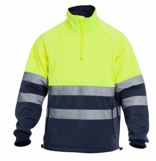 SUDADERA LABORAL ALTA VISIBILIDAD