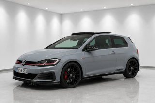 Volkswagen Golf GTI TCR / 1 Año Garantía