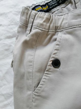Pantaloni ragazzo 14 anni / 160 cm cotone 98%