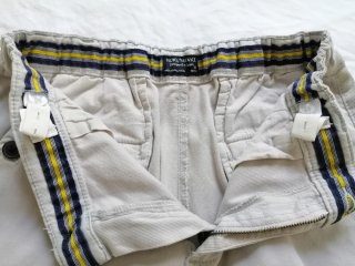 Pantaloni ragazzo 14 anni / 160 cm cotone 98%