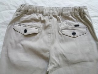 Pantaloni ragazzo 14 anni / 160 cm cotone 98%