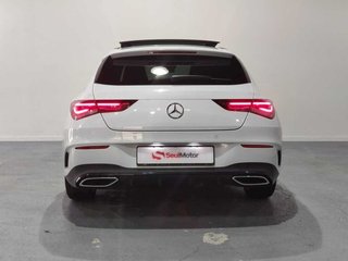 Mercedes-Benz CLA Shooting Brake 200 120 kW (163 CV)