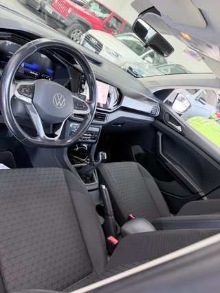 Volkswagen T-Cross Life 1.0 TSI 70kW (95CV)