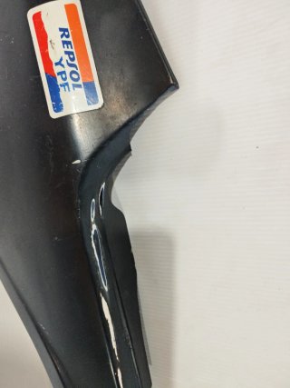 Tapa lateral izquierda Honda MBX