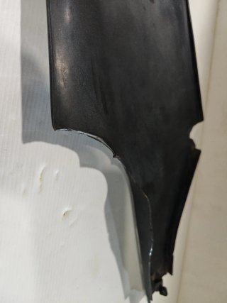 Tapa lateral izquierda Honda MBX