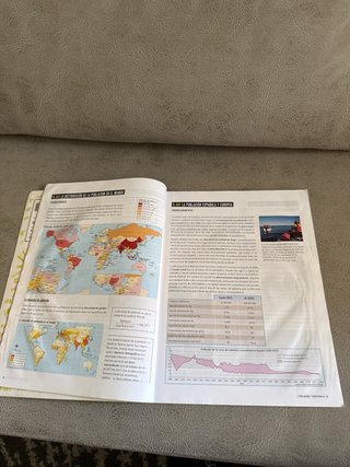 Geografía e Historia 2, Secundaria, Fanfest Ede...