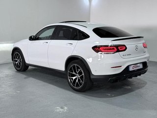 Mercedes-Benz GLC Coupé 220 d 4Matic 143 kW (194 CV)