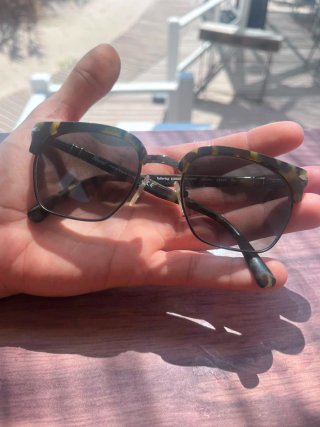 Gafas de sol Persol Marrón Multicolor