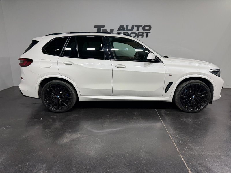 BMW X5 M50i 2021, foto 4
