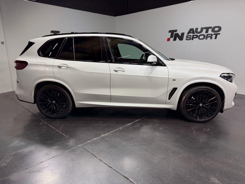 BMW X5 M50i 2021, foto 8