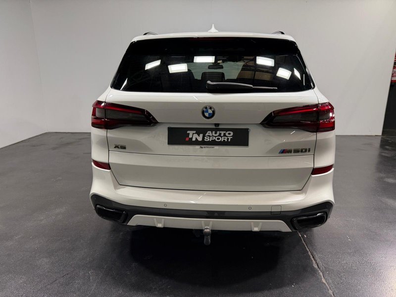 BMW X5 M50i 2021, foto 3